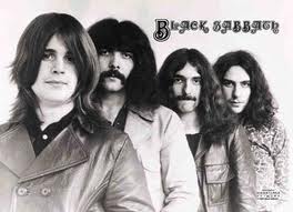 black sabbath