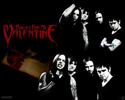 bullet for my valentine