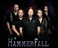 hammerfall